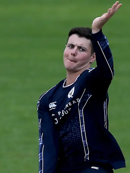 Bowling action of Scotland's Tom Sole found to be legal
