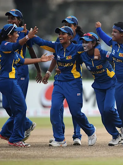 Sri Lanka, Pakistan complete line-up for ICC Women's World Cup 2017