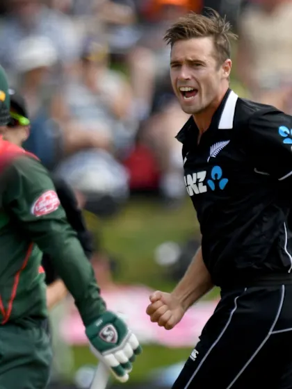 ‘Been a while in one-day cricket’ – Tim Southee reflects on six-for