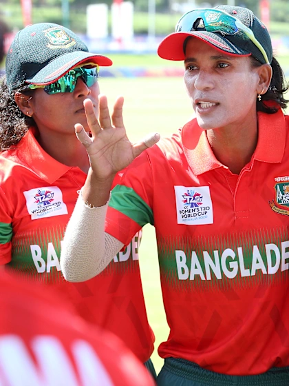 'We're looking to U19 World Cup champs for inspiration'