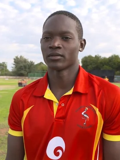 U19 CWC Africa Q: Uganda v Nigeria – Toss and captains interviews
