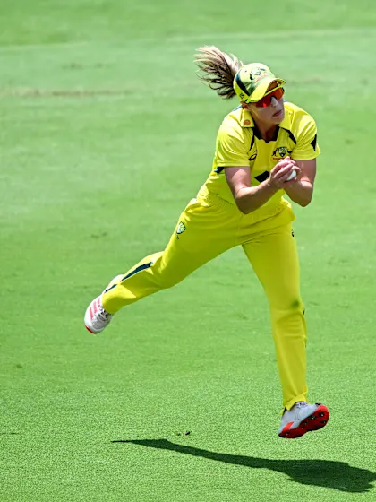 Mithali Raj on Ellyse Perry's brilliance | CWC25