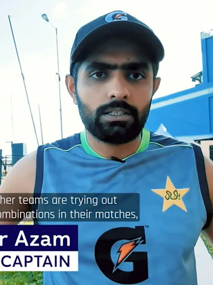 T20WC: Babar 'honoured' to lead Pakistan