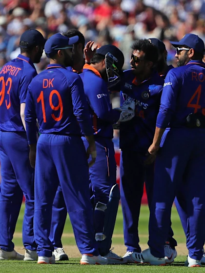 Big names missing from India's squad for West Indies T20Is