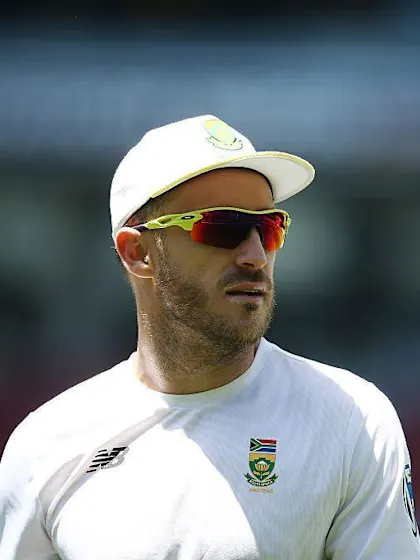 Faf du Plessis appeal hearing set for 19 December