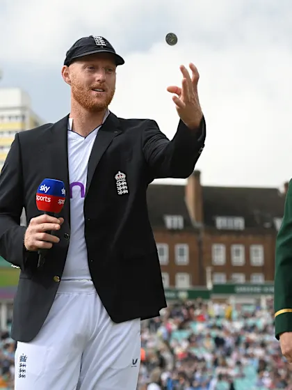 Play abandoned on Friday for the third England-South Africa Test