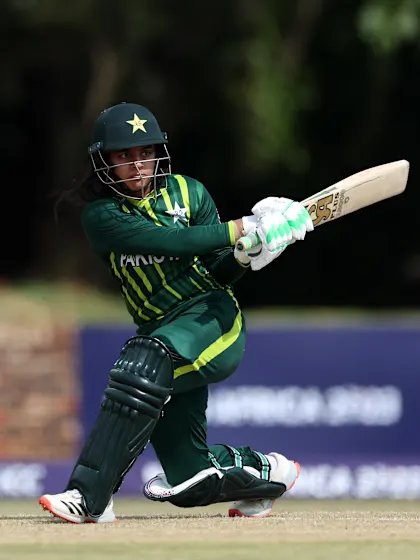 ICC Women’s Cricket World Cup 2025 debutant Eyman Fatima full of confidence 