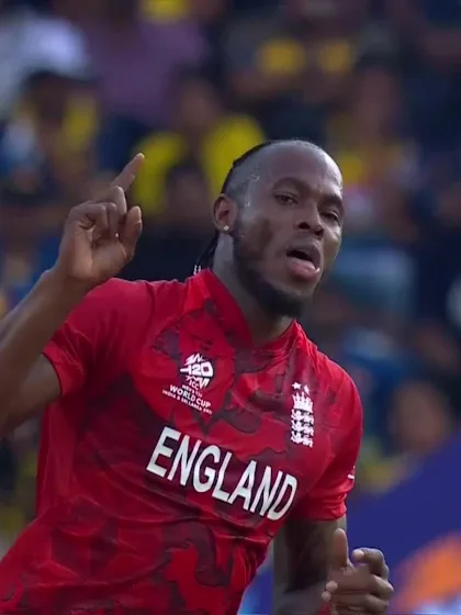 Kamil Mishara - Wicket - Sri Lanka vs England