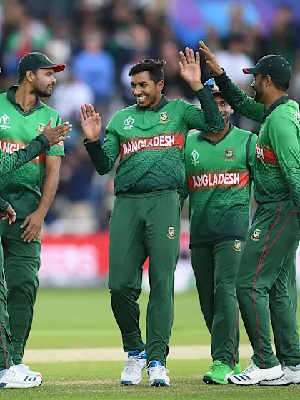 Bangladesh look to overcome promising Afghanistan in crunch game