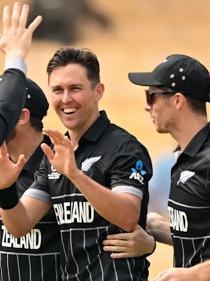 Soaring New Zealand happy to fly under the radar with Tom Latham | CWC23