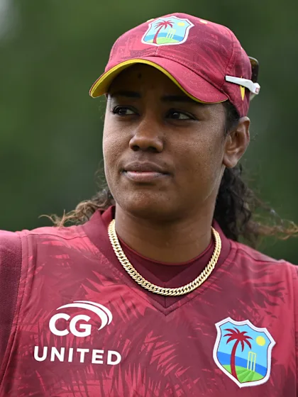 Logo of Matthews closes in on top ranking after South Africa heroics