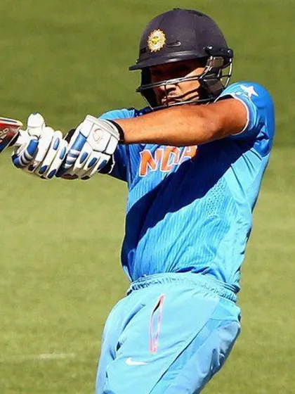 Rohit stars in big win for India