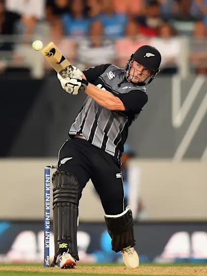 Logo of New Zealand opener remains in mix for surprise T20 World Cup recall