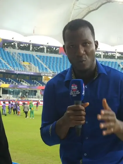 Daren Sammy's advice for West Indies | T20 World Cup
