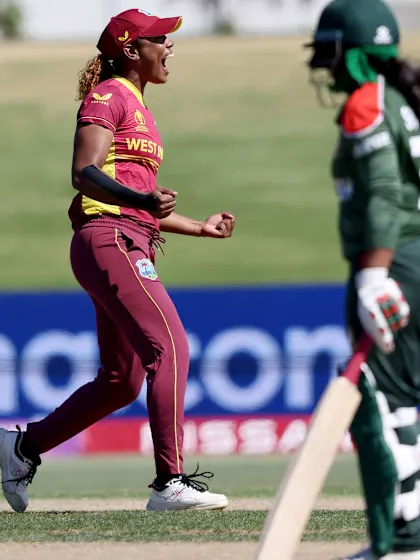 Match schedule for ICC Women’s Cricket World Cup Qualifier 2025 in Pakistan announced