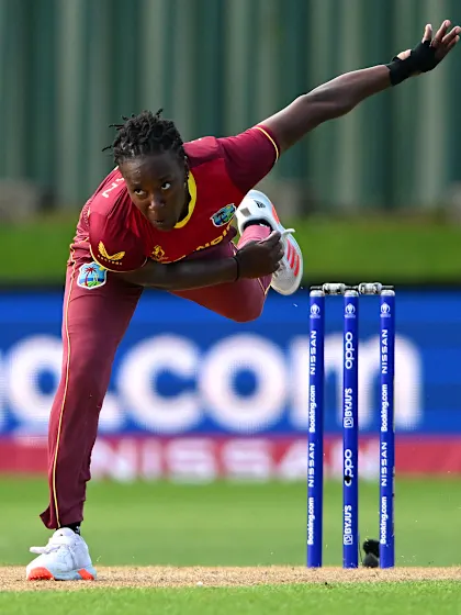 Selman: Teams wary of West Indies now