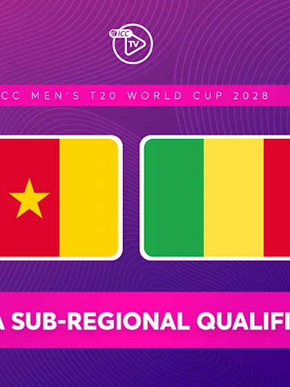 Cameroon v Mali