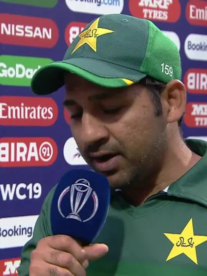 Logo of CWC19: NZ v PAK - Match Presentation