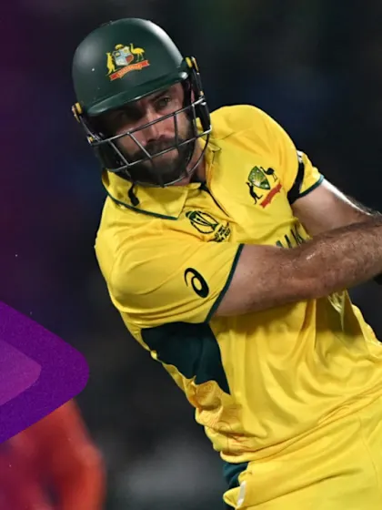 Maxwell smashes fastest-ever Cricket World Cup ton | POTM Highlights | CWC23