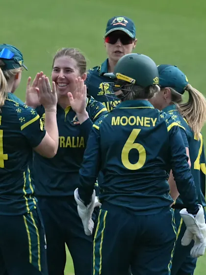 Mooney sings praises of key Aussie role players at T20WC