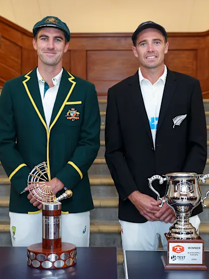 Australia confirm playing XI for first Test against New Zealand