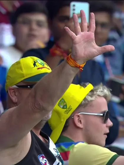 Sinalo Jafta - Wicket - Australia Women vs South Africa Women