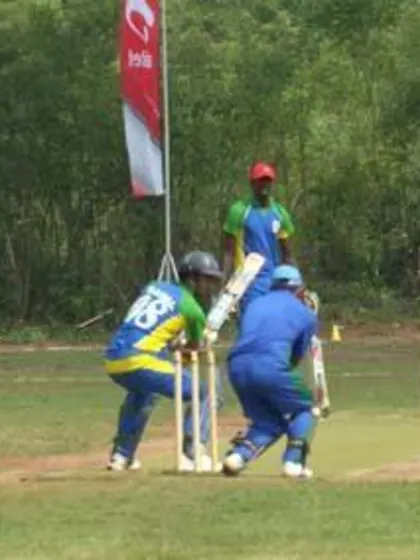 Lesotho push Rwanda to the limit in a last ball thriller