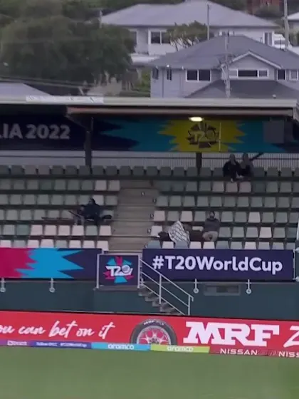 SIX: Colin Ackermann | T20WC 2022