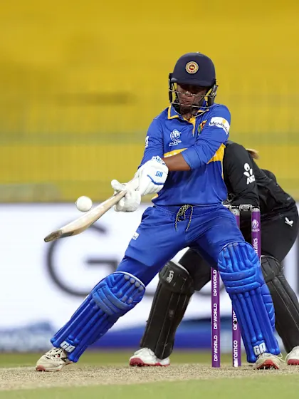 A strong Sri Lanka outing with the bat | Innings Highlights | CWC25
