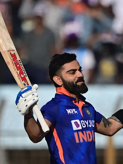 Virat Kohli surpasses Ricky Ponting by breaking 1214-day drought