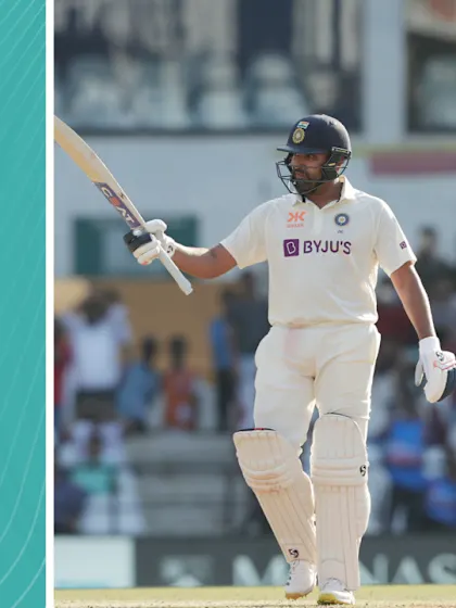 Ravi Shastri on Rohit Sharma's captaincy | ICC Review