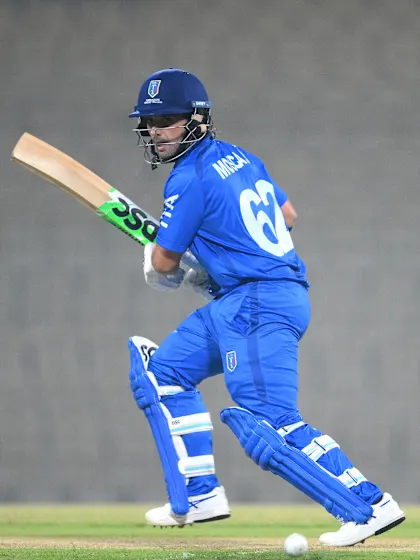 Anthony Mosca brings up a quickfire fifty | T20WC 2026 Warm-up