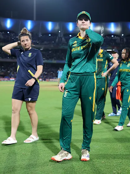 Proteas hold heads high as runner-ups | CWC25