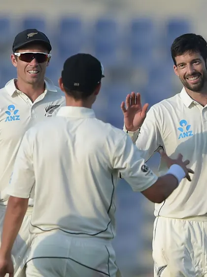 Black Caps ready to play 'the long game' – William Somerville