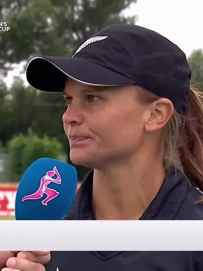 #WWC17 IND v NZ - Toss Report