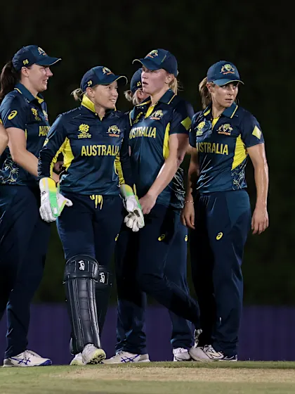 Wins for Australia, New Zealand and India in warm-ups
