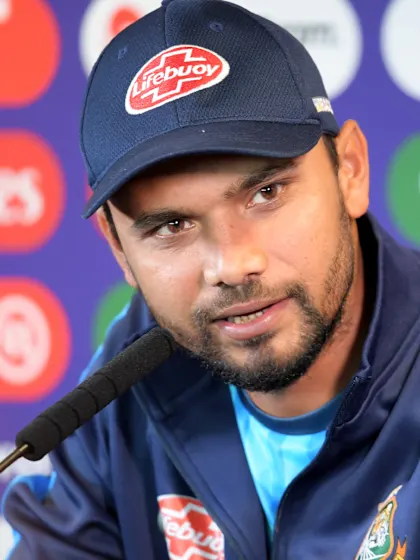 Mashrafe Mortaza to give up ODI captaincy after Zimbabwe series