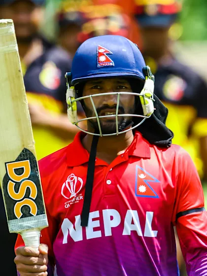 Dipendra Airee stars in comeback win for Nepal