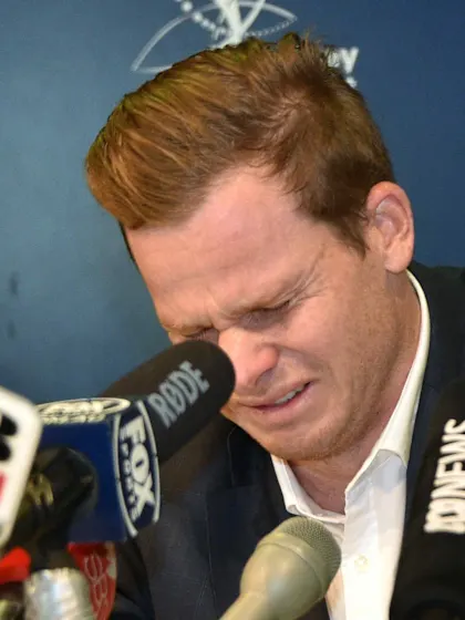 Steve Smith not to appeal 12-month suspension