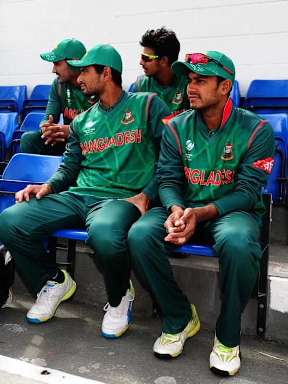 Bangladesh hoping for quick starts