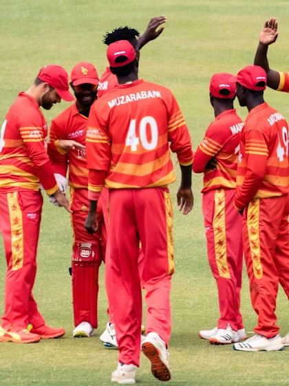 Zimbabwe to tour Ireland and Scotland in August-September