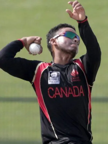 Bowling action of Canada’s Hiral Patel found to be legal