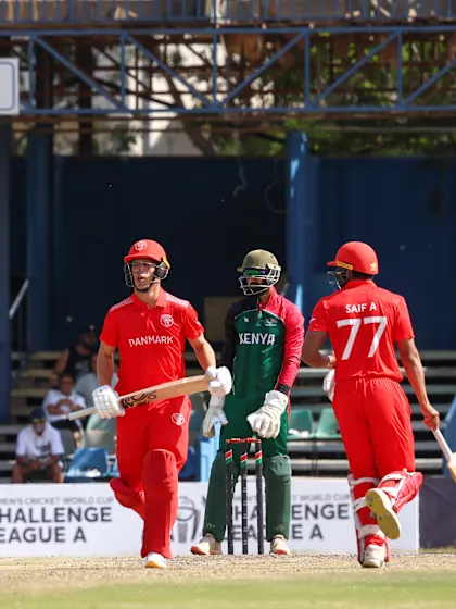 ICC Cricket World Cup Challenge League A