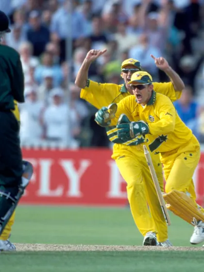 Australia v South Africa | CWC 1999 Semi-Final | Match Highlights