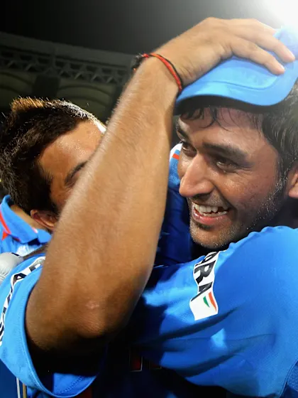 Kirsten, Dhoni and Tendulkar on ICC CWC 2011 special show