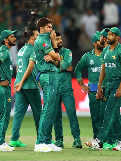Ace Pakistan pacer ruled out of Asia Cup