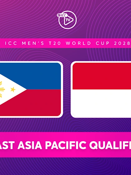 Philippines v Indonesia
