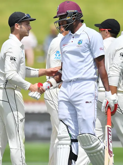 Windies to go back to go basics in Hamilton