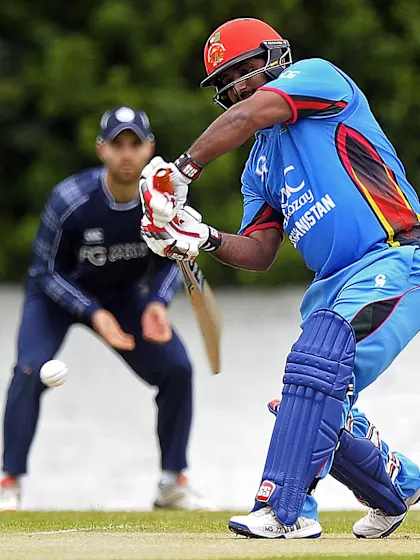 Rashid, Shahzad maintain positions in top 10 after Afghanistan triumph