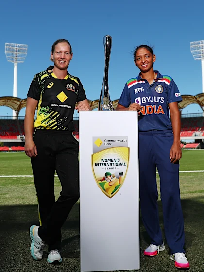 Upbeat India gear up for Aussie challenge in T20Is